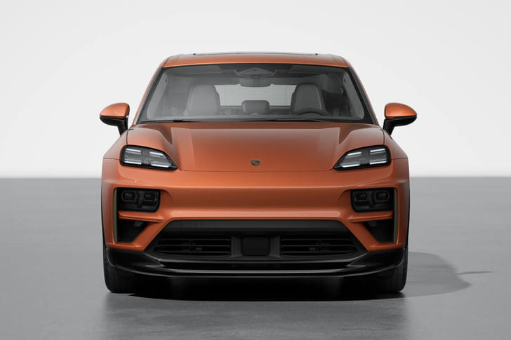 Papaya Metallic